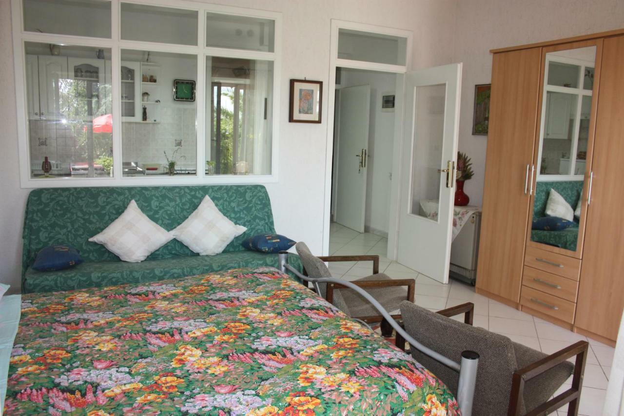 Apartments Kliman Rovinj Bagian luar foto