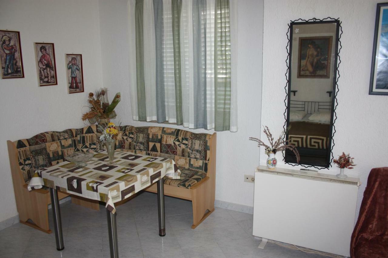 Apartments Kliman Rovinj Bagian luar foto