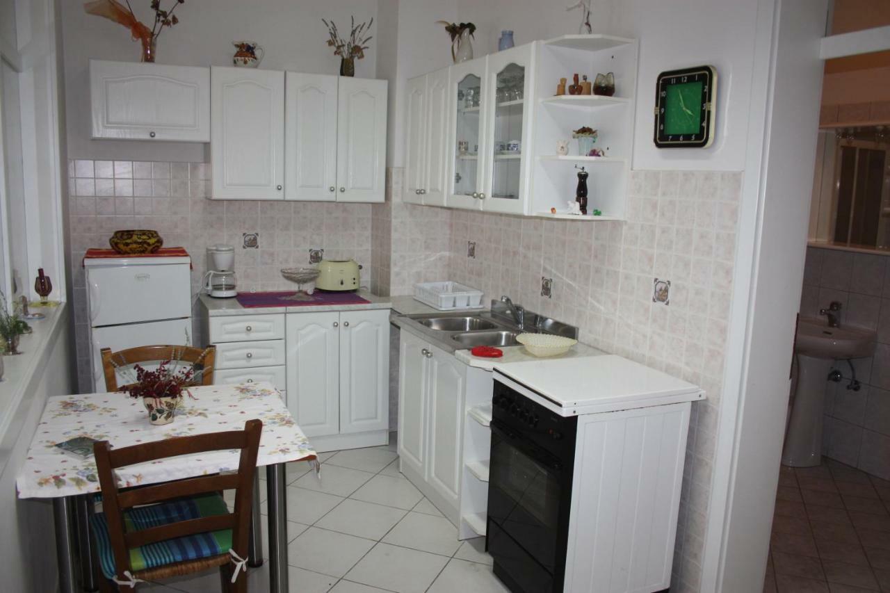 Apartments Kliman Rovinj Bagian luar foto