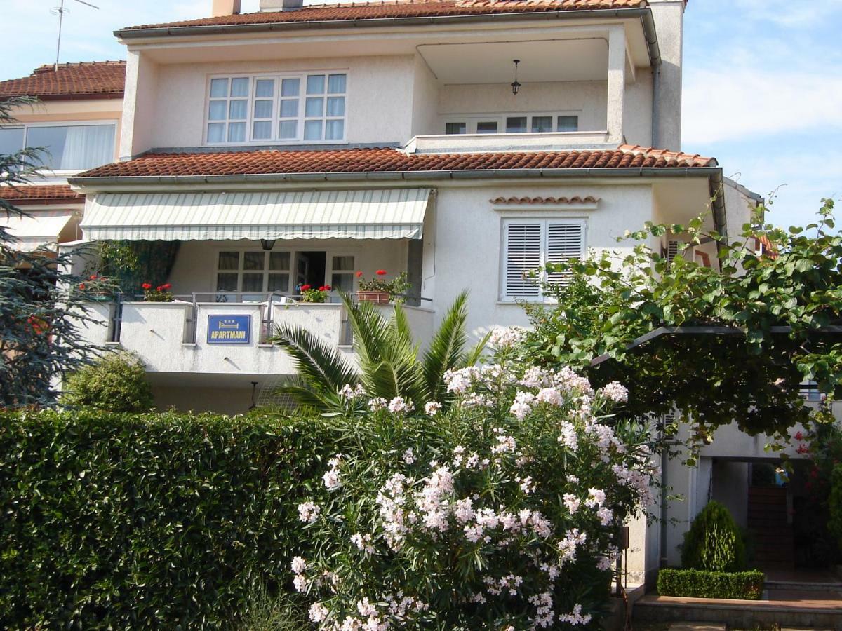 Apartments Kliman Rovinj Bagian luar foto